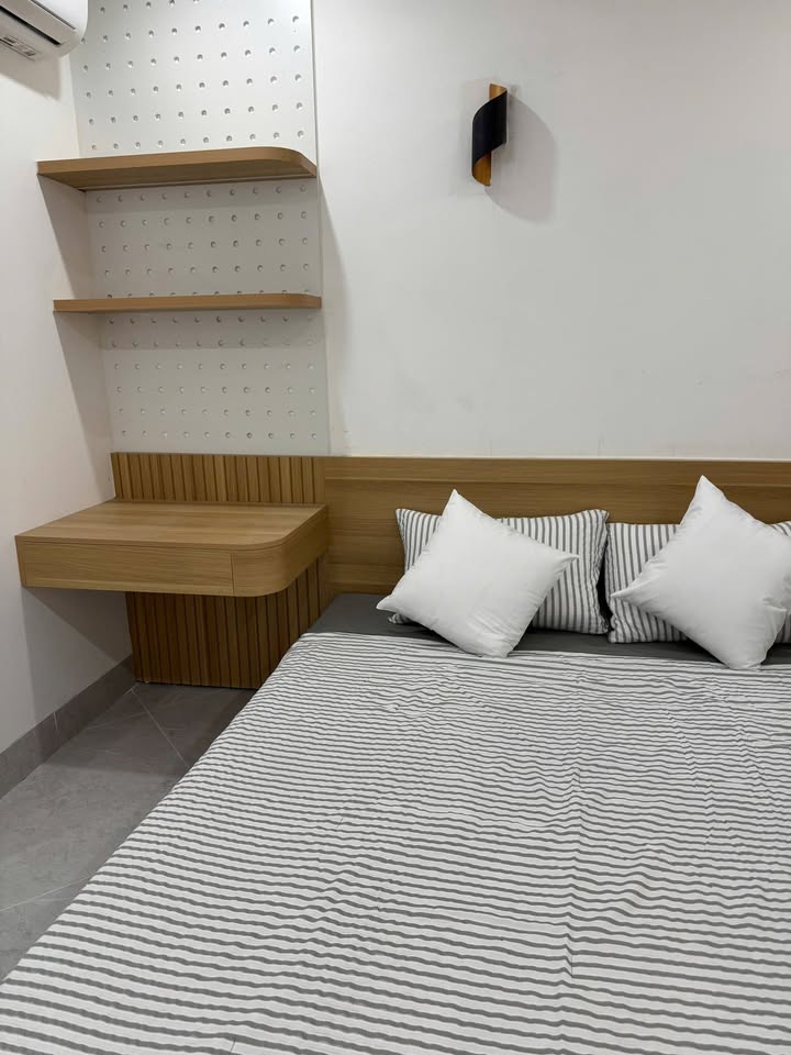 Phòng trọ 82 Kim Mã, Ba Đình 6-6.5 triệu/tháng - Tòa mới xây!