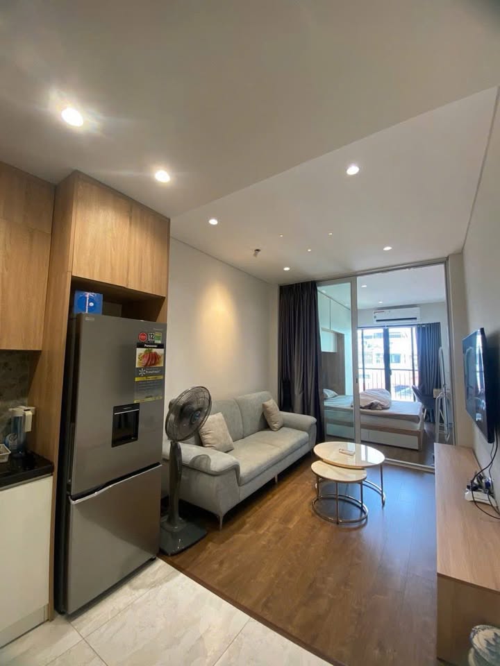 Cho thuê căn hộ 1PN Âu Cơ, Tây Hồ - 60m² - Giá 7.5 triệu/tháng