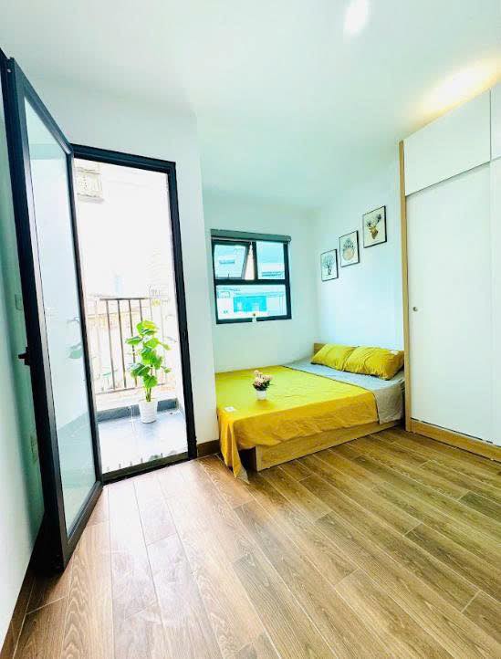 Cho thuê Studio Full Nội thất đường Lê Quang Đạo, Nam Từ Liêm - 4.6 triệu/tháng