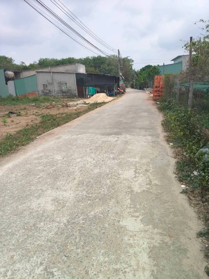 Bán Gấp 7 Lô Đất Liền Kề An Tây, Bến Cát - 160m² - 1.5 Tỷ