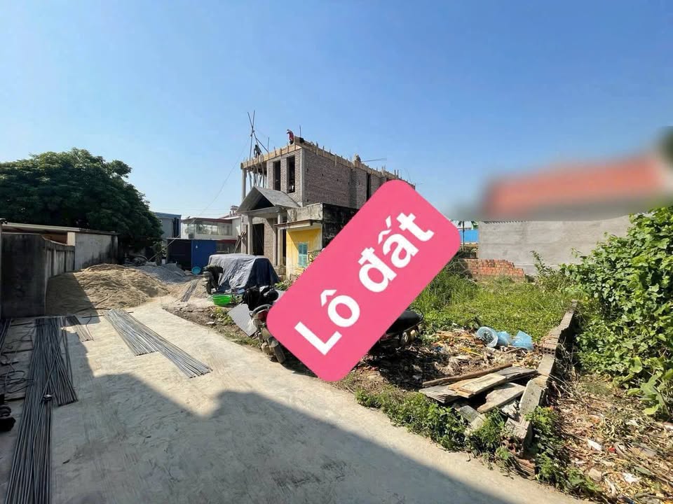 Đất nền Thủy Sơn Thủy Nguyên 70m² 1.2 tỷ - Đường to ô tô