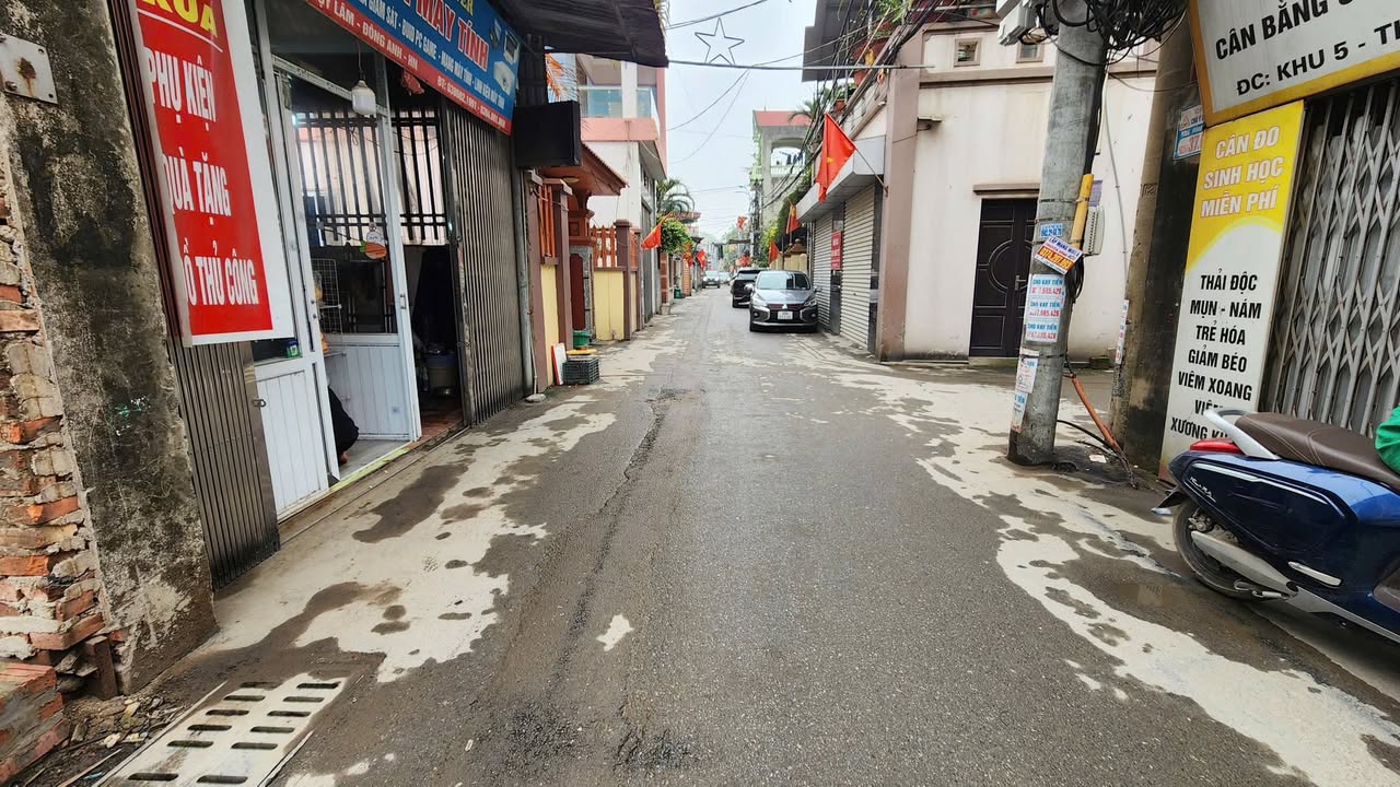 Đất nền Cổ Loa Đông Anh 86m² 5.16 tỷ - Tiềm năng tăng giá vượt trội!