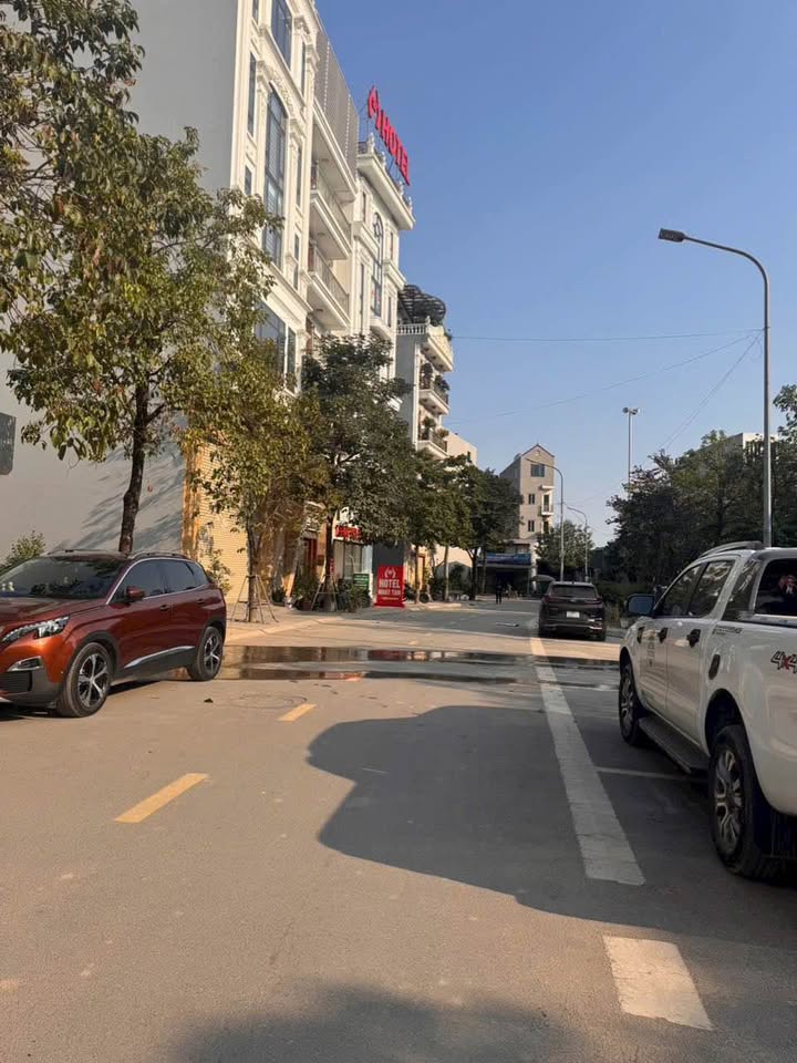 Đất Mặt Tiền Vườn Đào Uy Nỗ 118m² - Vị Trí Vàng Kinh Doanh!