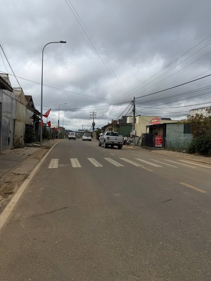 Đất nền Đà Lạt 150m² - Sổ đỏ chính chủ, xây dựng ngay!