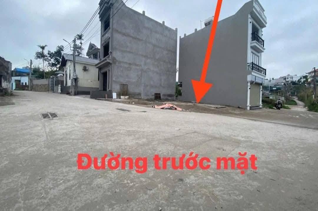 Đất nền Cao Xanh Hạ Long 52m² giá 1.7 tỷ - Đường ô tô tránh nhau