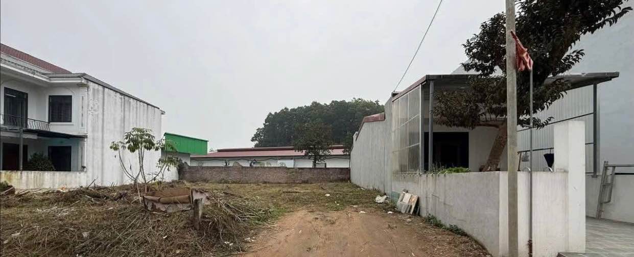 Đất nền Nguyễn Tất Thành, Yên Bái 125m² giá 1.8 tỷ - Sổ đỏ chính chủ