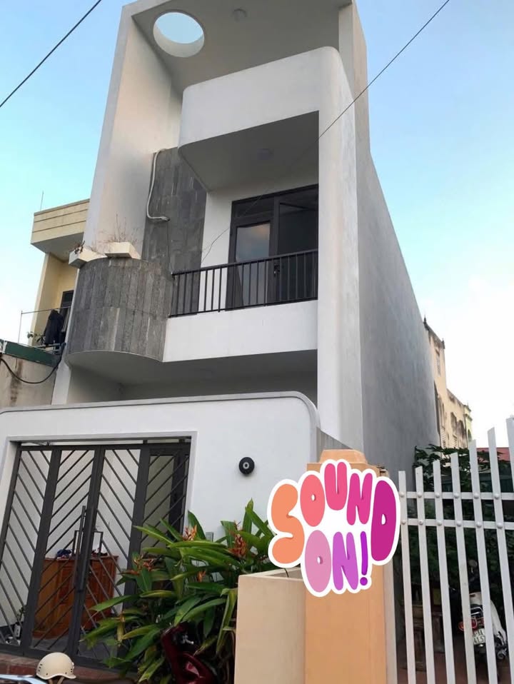 Cho thuê nhà mới xây đường Phạm Ngũ Lão, TP Thanh Hóa - 5.5 triệu/tháng