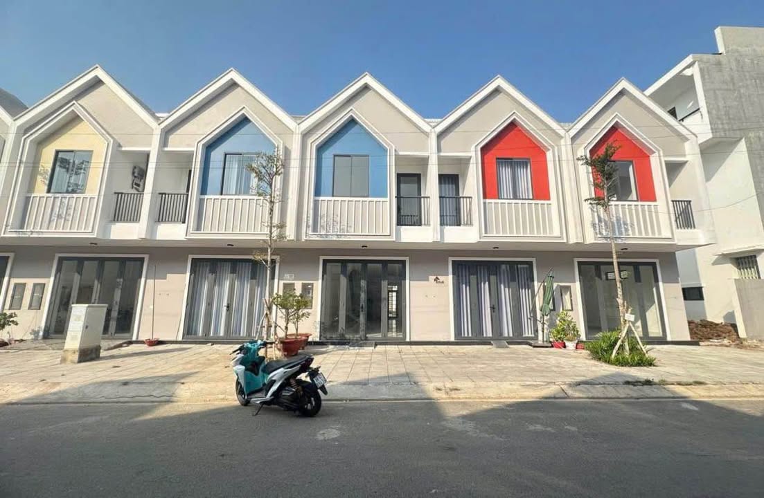 Nhà xã hội Long Xuyên Đường số 6 90m² 1,7 tỷ - Ô tô vào tận nhà