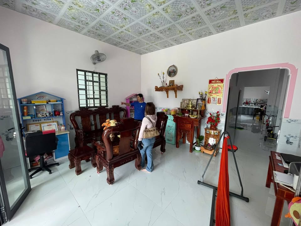 Nhà Vườn 100m² Hẻm 51 Sư Vạn Hạnh, Rạch Giá - Giá 1.22 Tỷ