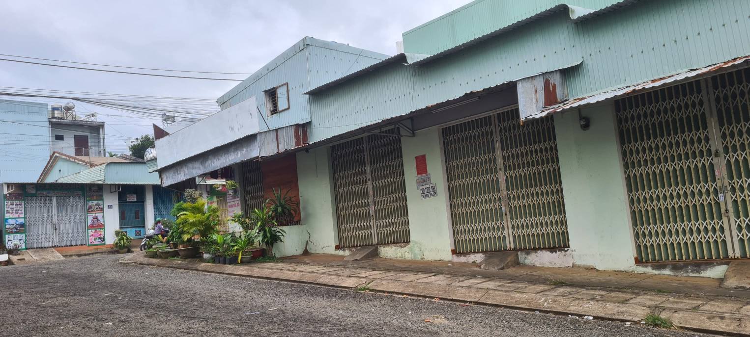 Phòng trọ Chợ Hoa Lư Pleiku - Sẵn sàng ở ngay!