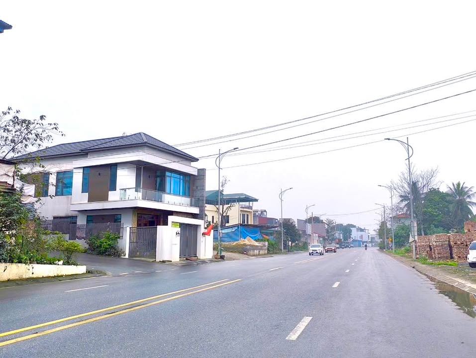 Đất nền Gia Sàng TP. Thái Nguyên 100m² - Sổ đỏ chính chủ giá tốt