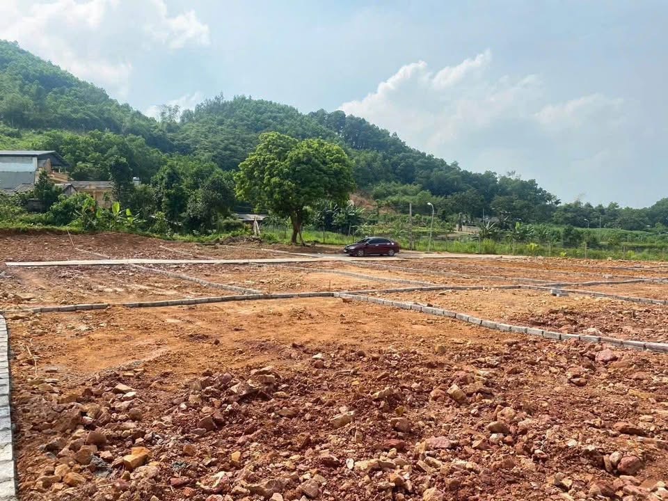 Đất nền Phúc Xuân TP. Thái Nguyên 90m² giá 600 triệu - Sổ đỏ chính chủ