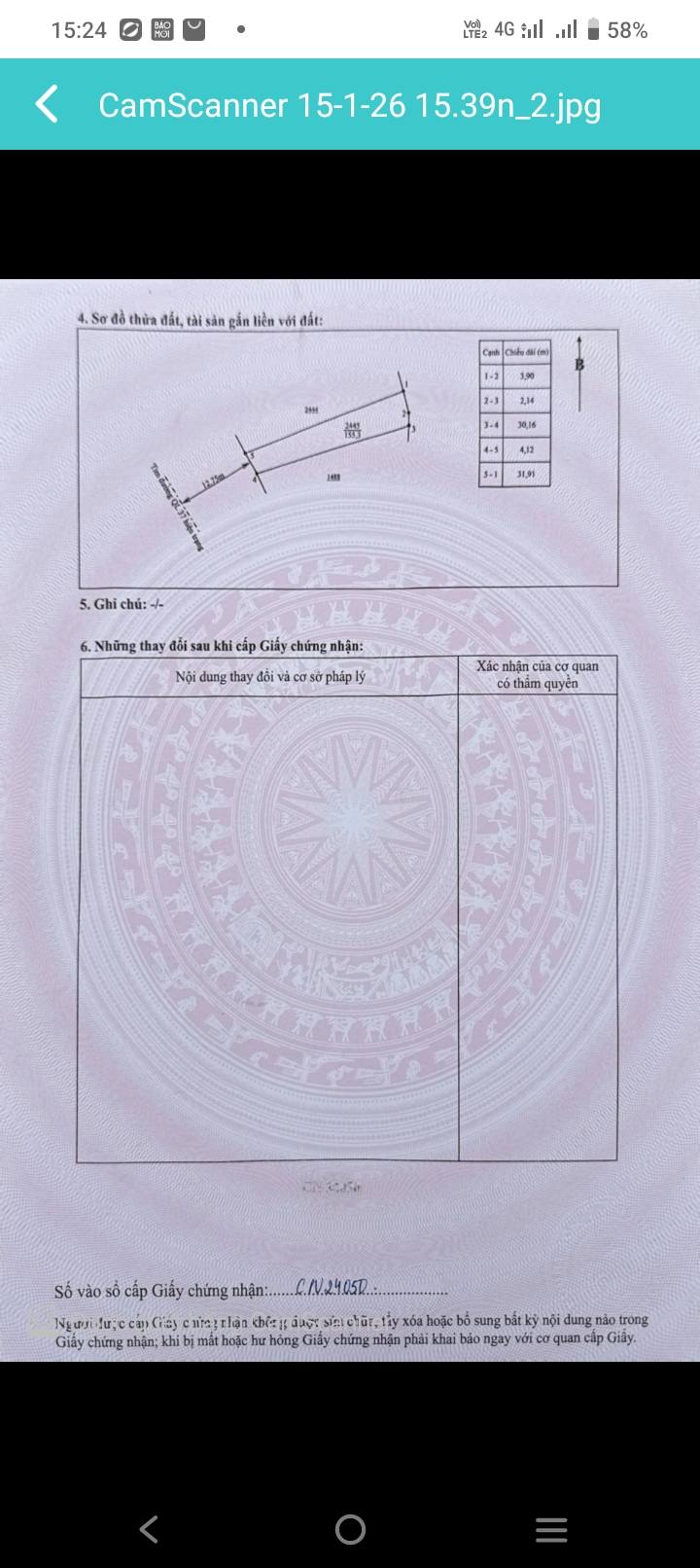 Đất nền Quốc lộ 37 Đại Từ 290m² - Tiềm năng tăng giá vượt trội!