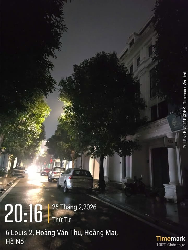 Nhà liền kề Louis Hoàng Mai 95m² - Vị trí đắc địa, đầu tư sinh lời!