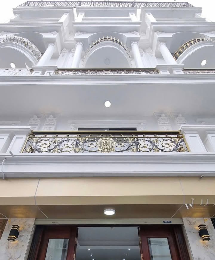 Nhà 45m² Lê Đức Thọ, Mỹ Đình: 9PN khép kín, thang máy, giá 12.2 tỷ