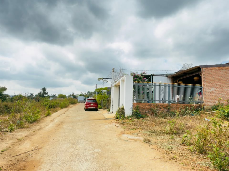 Đất Cư M'gar Đắk Lắk 120m² - Hạ Giá Sốc 930 Triệu Gần KCN Tân An