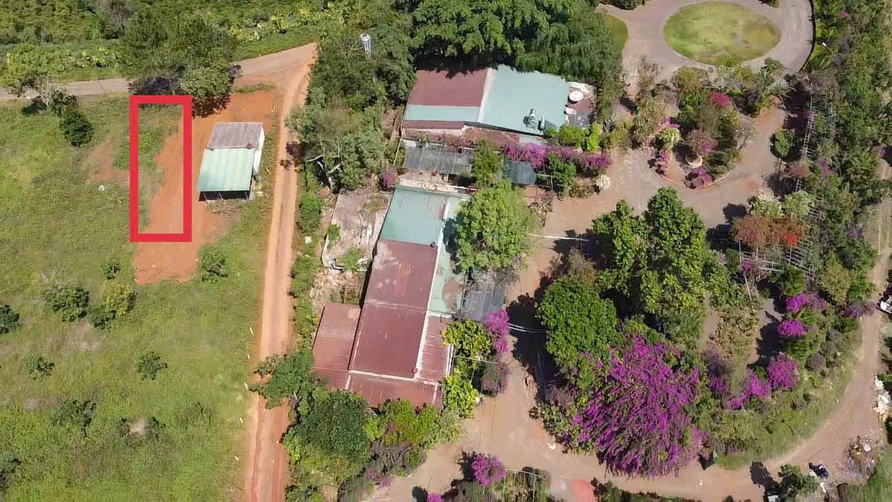 Đất Nền Lộc Sơn, Bảo Lộc - 200m² Sổ Đỏ, Giá 3.5 Tỷ - Khu Dân Cư Đường Nhựa Thông