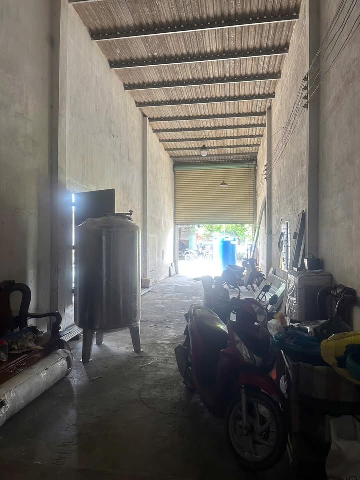 Nhà Mặt Tiền Quách Điêu, Bình Chánh - 100m² Giá 2.8 Tỷ