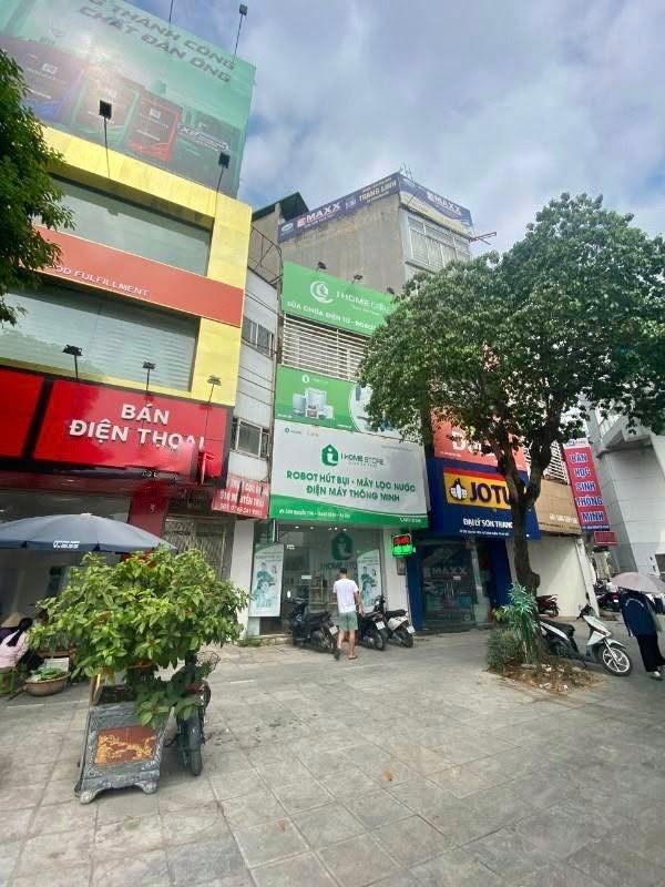 Nhà phố Lê Hữu Thọ, Hoàng Mai - 275m² x 5 Tầng, Kinh Doanh Đa Ngành