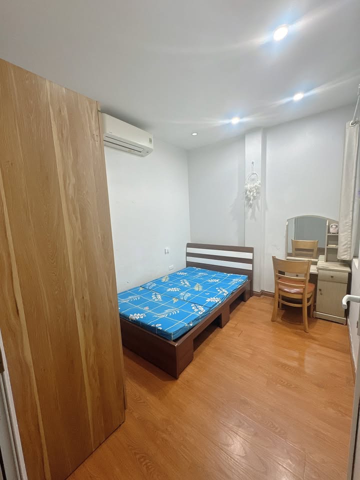 Căn hộ Ngõ 96 Võ Thị Sáu, HBT 7.8 triệu - Full nội thất cao cấp!