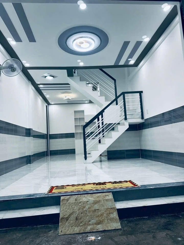 Nhà riêng Hiệp Thành Q12 24m² giá 1.19 tỷ - Chính chủ bán!