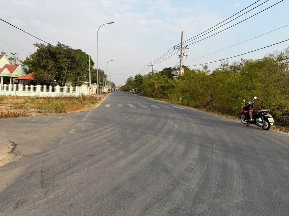 Đất nền Nhuận Đức, Củ Chi 126m² giá 1.35 tỷ - Sổ đỏ chính chủ!