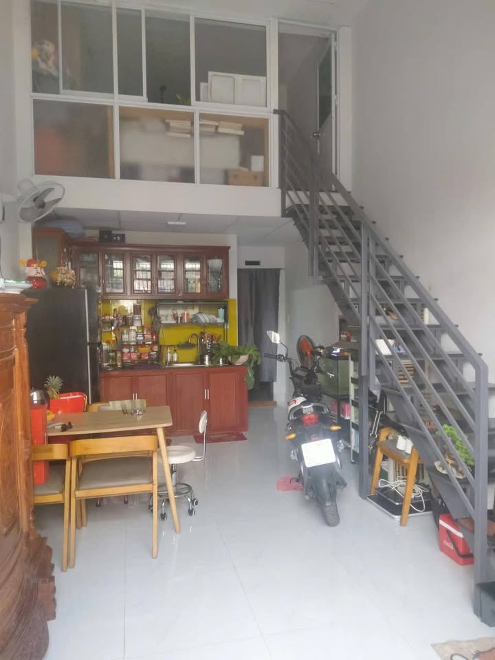 Nhà riêng Củ Chi 36m² - Sổ hồng sẵn, ô tô vào tận nhà!