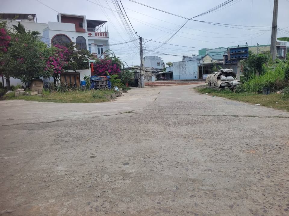 Đất nền Quy Nhơn Bắc 52.5m² giá 900 triệu - Sổ đỏ chính chủ