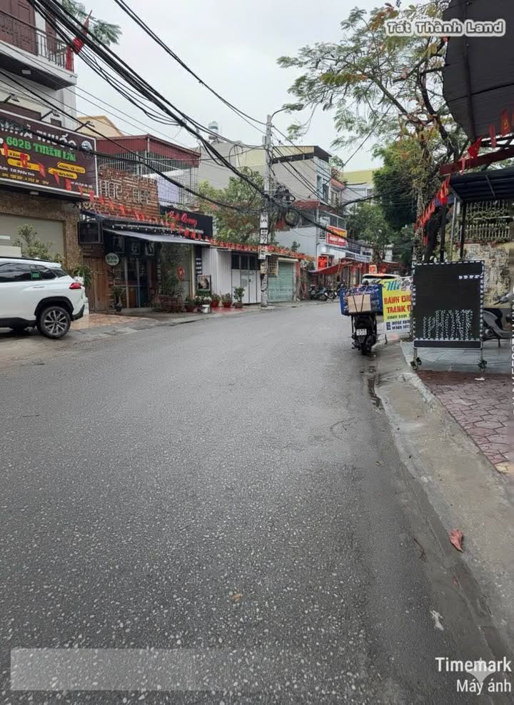Nhà phố Thiên Lôi, Lê Chân 90m² - Mặt tiền kinh doanh đắc địa!