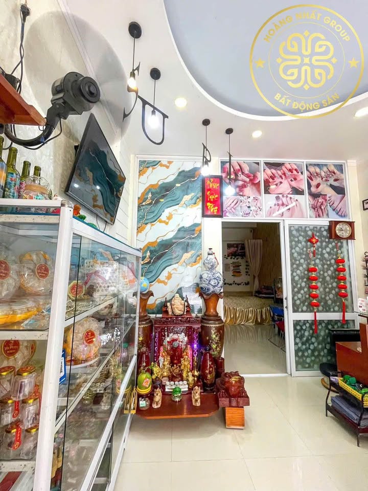 Nhà Phố Ngô Gia Tự, P.5 Cà Mau - 96m² Sổ Đỏ, Dọn Vào Ở Ngay