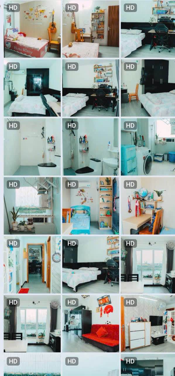 Chung cư Phoenix C Bà Rịa 73m² 3,65 tỷ - View đẹp