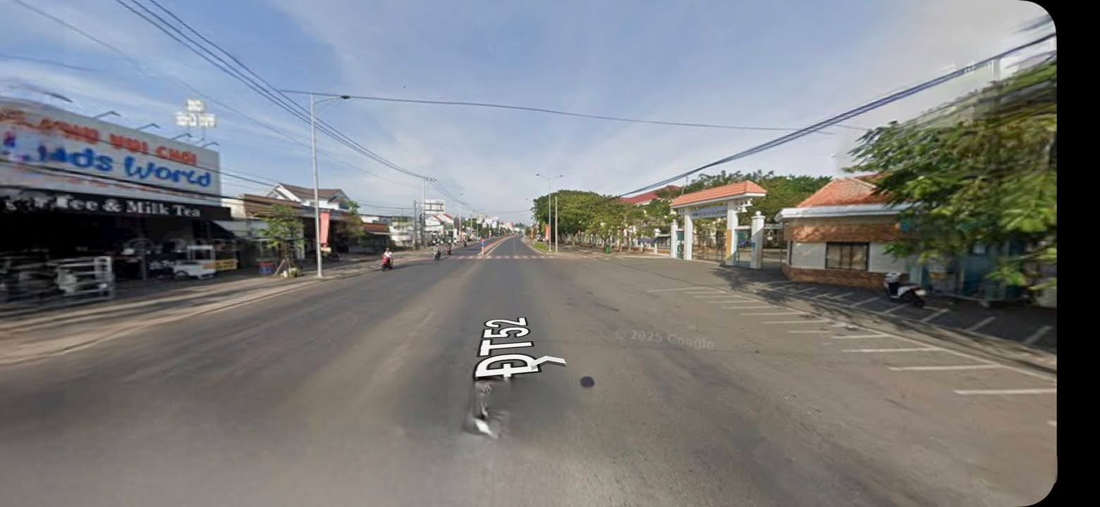 Đất biệt thự vườn 721m² Hoà Long, BR-VT - Sổ hồng sẵn, giá 3.5 tỷ