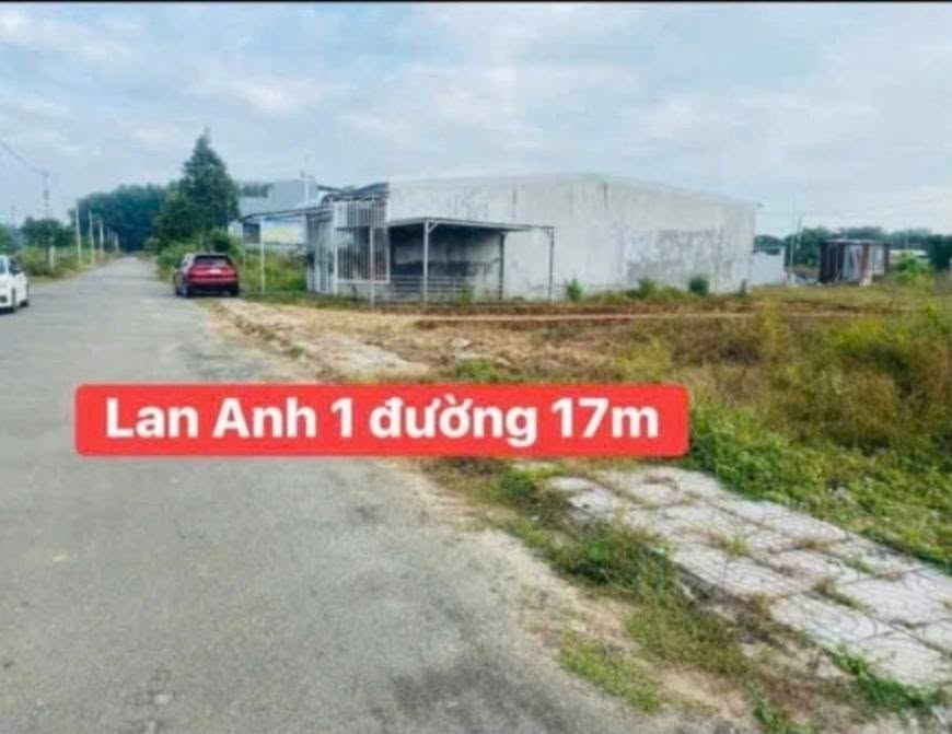 Đất nền Hoà Long, Bà Rịa 105m² - Tiềm năng tăng giá vượt trội!
