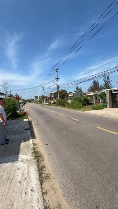 Đất Biển Sơn Trà 700m² MT Thanh Niên - Giá 6.5 Tỷ Đầu Tư Hấp Dẫn