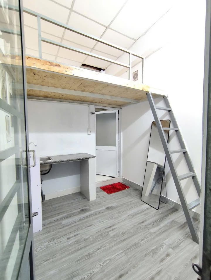 Phòng cho thuê Phú Nhuận 3 triệu - Sẵn sàng ở ngay!