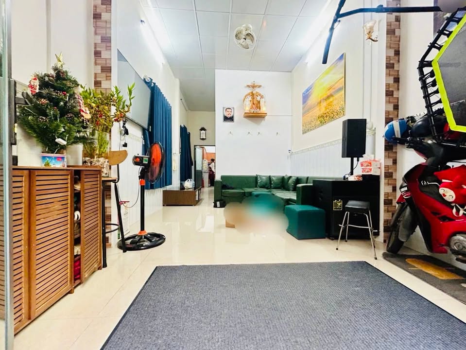 Nhà Riêng Lê Đại Hành Q11 45m² - Chính Chủ Bán Gấp Giá 5.95 Tỷ