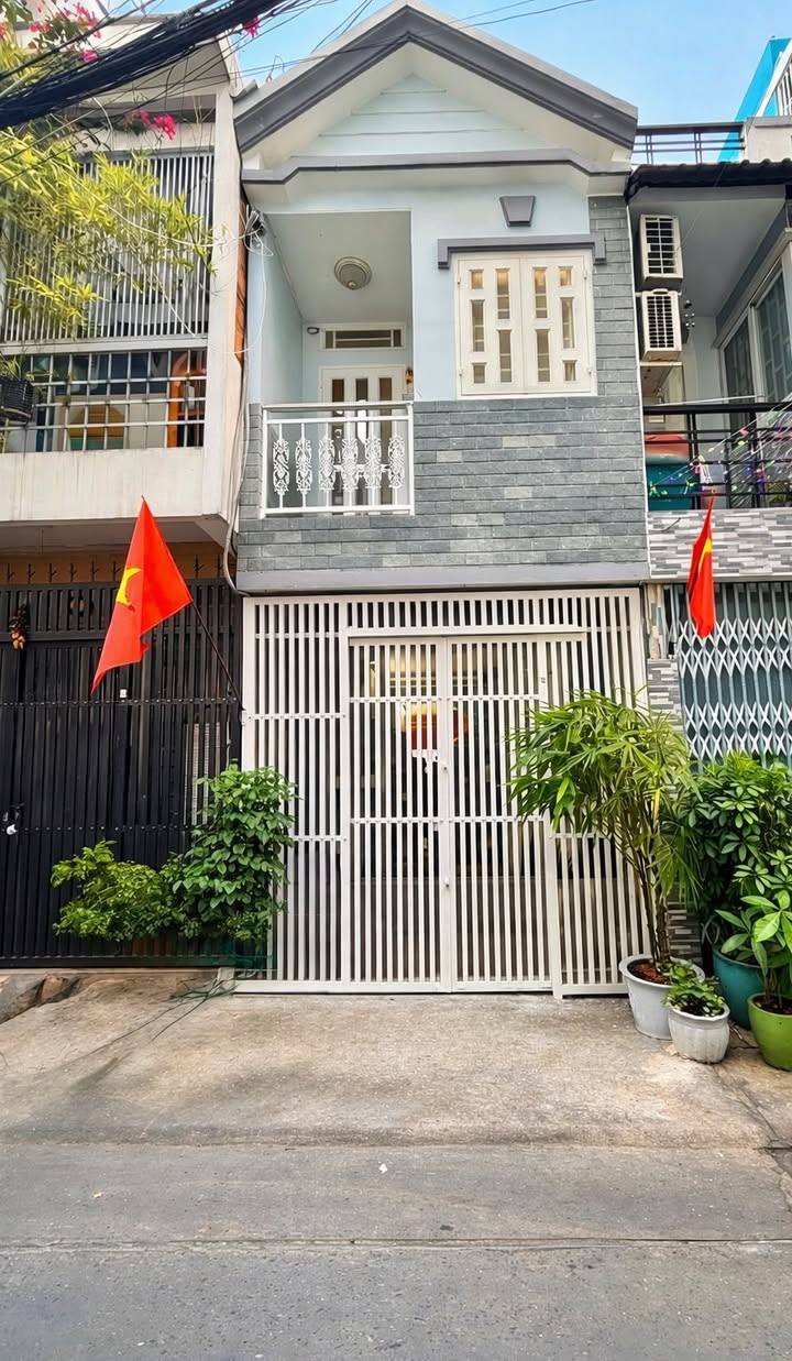 Nhà 2 Tầng HXH Lý Thường Kiệt, Tân Bình - 3x13m, Giá 6.5 Tỷ (TL)