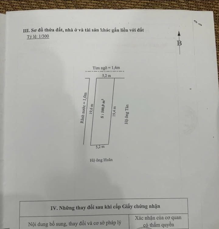 Đất nền An Dương, Hải Phòng 100m² chỉ 2.4 tỷ - Tiềm năng tăng giá