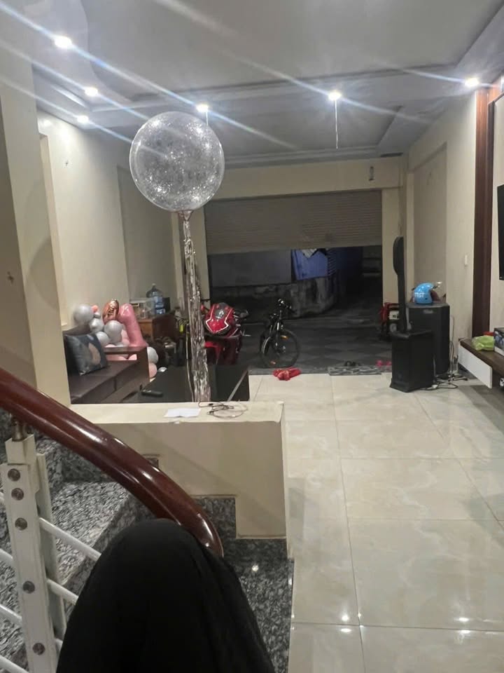 Nhà 3 Tầng An Dương 94.5m² - Ô tô vào tận nhà!