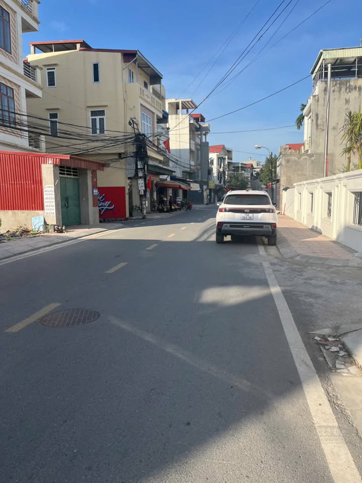 Đất nền An Đồng 100m² - Đường thông ô tô, xây dựng tự do!