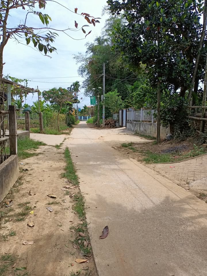 Đất nền Điện Minh 100m² - Lô góc, tiềm năng tăng giá!