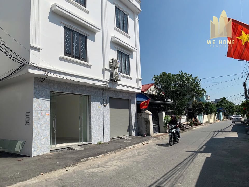 Cho thuê Nhà 3 Tầng Đẹp 54m² - Chợ Chiều Đa Phúc, Dương Kinh, Hải Phòng - 6.5 Triệu