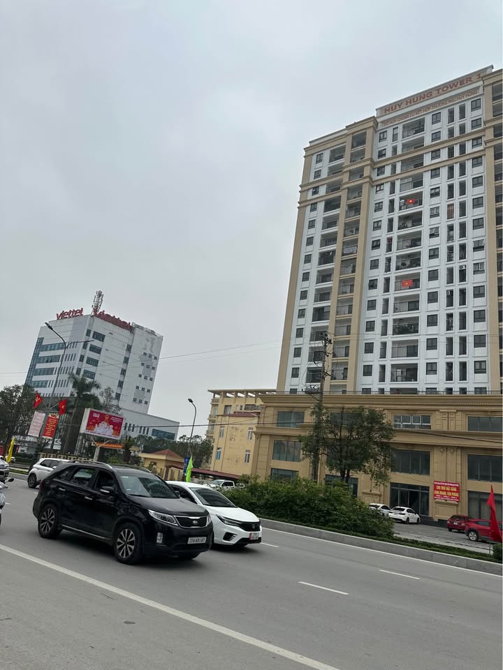 Cho thuê căn hộ 3PN Chung cư Huy Hùng, Lê Nin - Phù hợp ở/văn phòng