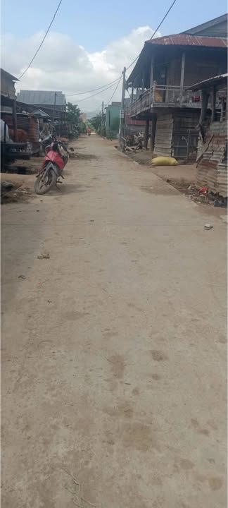 Đất thổ cư 210m² đường Ngô Quyền, Phú Thiện - Sổ hồng sẵn sàng