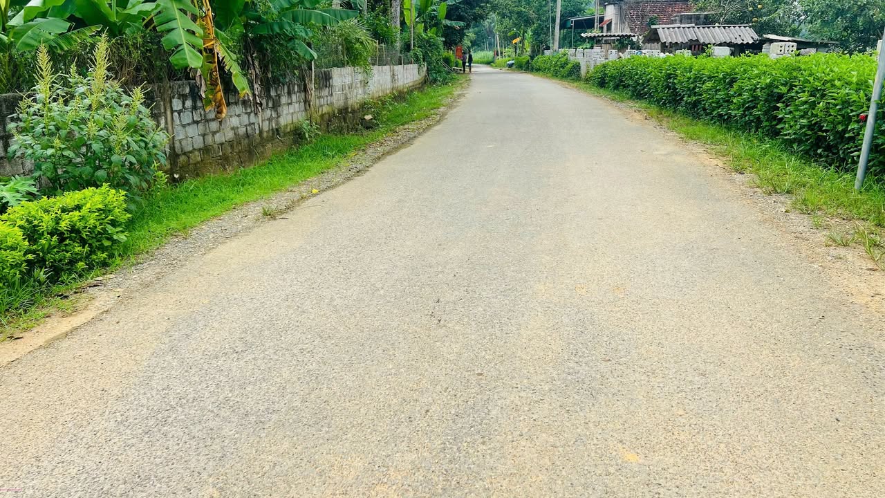 Đất nền Vân Âm, Ngọc Lặc từ 2xx triệu - Sổ hồng chính chủ!