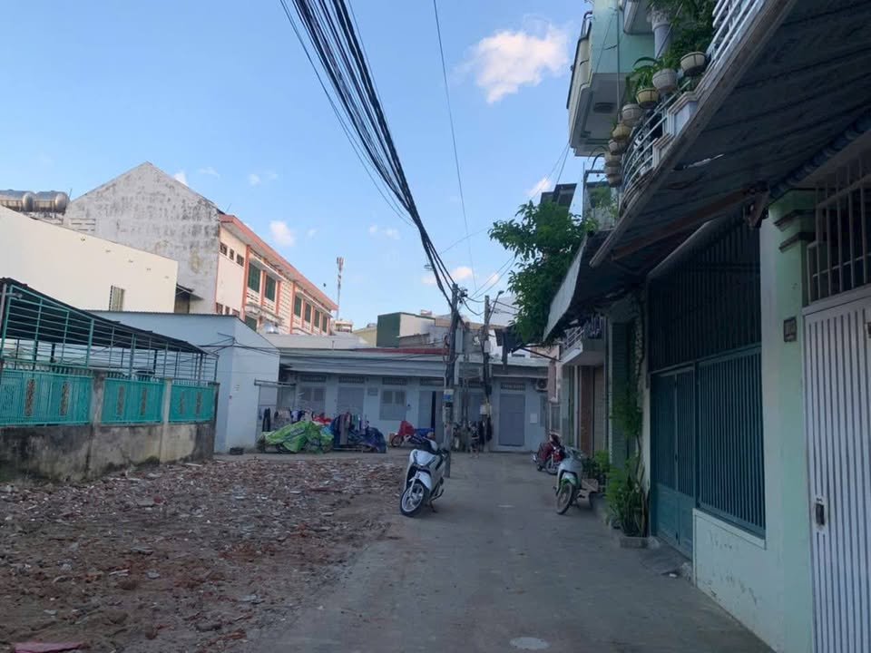 Đất nền Phường Nha Trang, TP Nha Trang 61.8m² - Tiềm năng tăng giá!