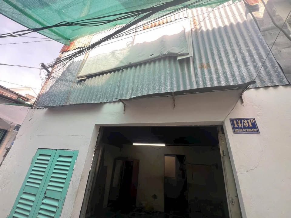 Nhà riêng Nguyễn Thị Minh Khai 22.5m² - Giá tốt hiếm có tại Cần Thơ!