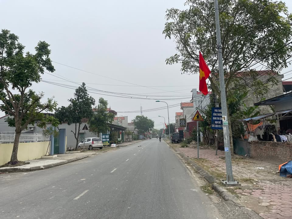 Đất Nền Phú Lương, Lương Tài 113m² - Sổ Đỏ Rõ Ràng, Giá Hơn 3 Tỷ