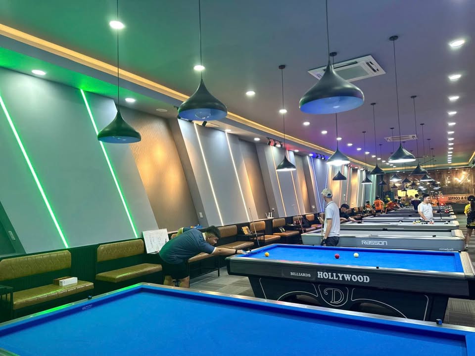 Sang Quán Bida Cần Thơ 350m² – Mặt tiền kinh doanh Nguyễn Văn Linh!