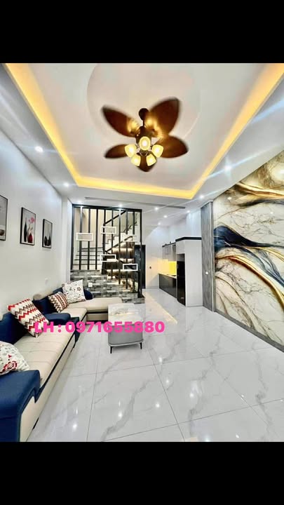 Bán nhà 3 tầng Lê Lợi Bắc Giang 65m² - Ô tô vào tận nhà!